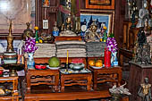 Thai traditional house. 